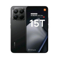 XIAOMI 15T PRO 5G DUAL SIM 6.83" OCTA CORE 512GB RAM 12GB 5G EUROPA BLACK