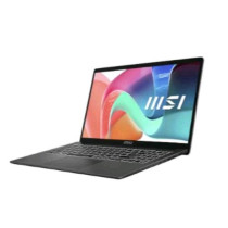 MSI MODERN 15 F1MG-671XIT 15.6" INTEL CORE 7 150U RAM 16GB-SSD 512GB NVMe-INTEL GRAPHICS-WI-FI 6E + GIGABIT LAN-FREE DOS (9S7-15