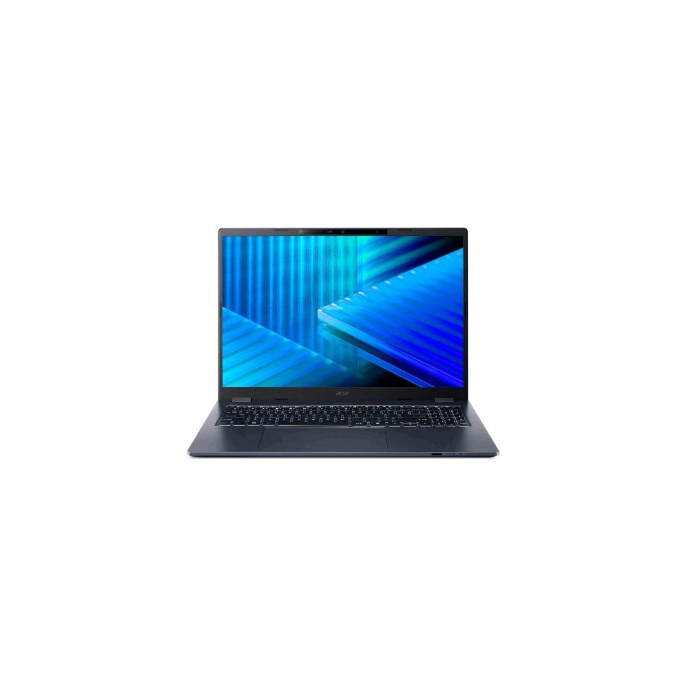 ACER TRAVELMATE P4 TMP416-54-TCO-71PA 16" WUXGA RAM 16GB-SSD 1TB NVMe-INTEL GRAPHICS-WI-FI 7 + GIGABIT ETHERNET-WIN 11 PROF BLU 