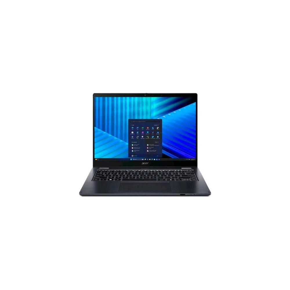 ACER TRAVELMATE TMP414RN-55-TCO-71X7 14" WUXGA TOUCH SCREEN INTEL CORE ULTRA 7 255U RAM 16GB-SSD 1TB NVMe-INTEL GRAPHICS-WI-FI 7