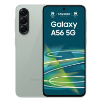 SAMSUNG A566 GALAXY A56 5G DUAL SIM 6.7" OCTA CORE 256GB RAM 8GB 5G ITALIA OLIVE
