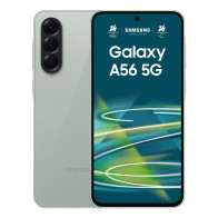 SAMSUNG A566 GALAXY A56 5G DUAL SIM 6.7" OCTA CORE 256GB RAM 8GB 5G ITALIA OLIVE