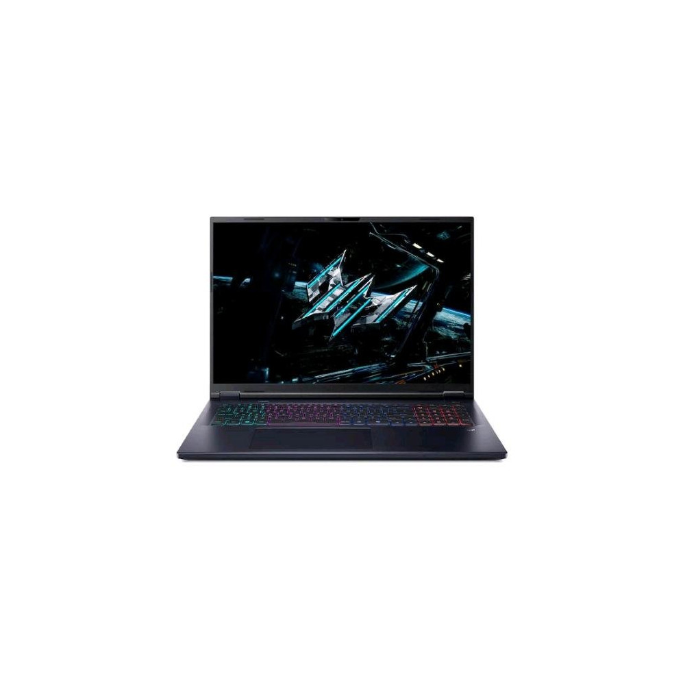 ACER ACER PREDATOR HELIOS NEO 16 AI PHN16-73-91AG Copilot+ PC 16" WQXGA INTEL CORE ULTRA 9 275HX RAM 32GB-SSD 1TB NVMe-NVIDIA GE