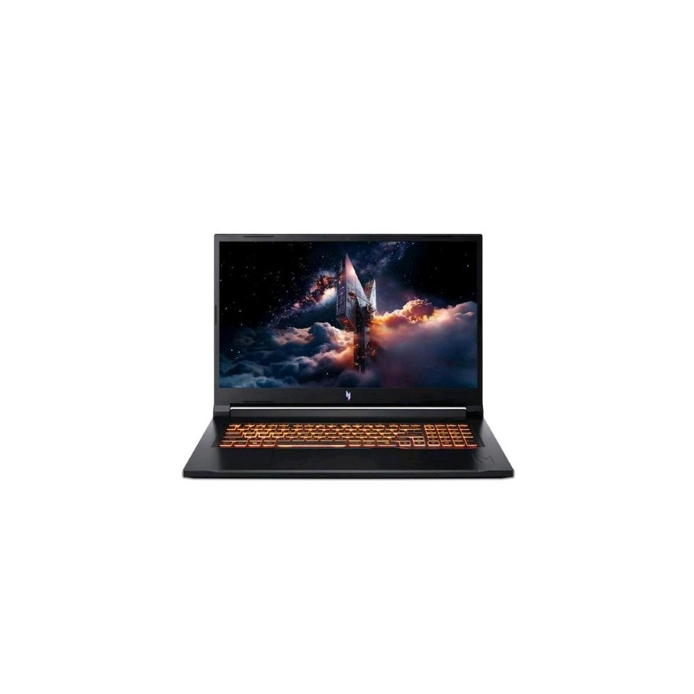 ACER NITRO V 17 AI ANV17-41-R92U GAMING 17.3" QUAD HD 2560 x 1440 AMD RYZEN 7 260 RAM 32GB-SSD 1TB NVMe-NVIDIA GEFORCE RTX 5060 