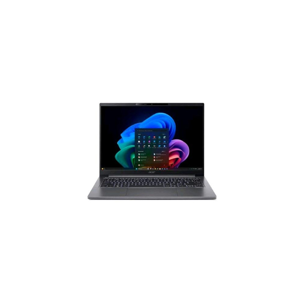 ACER TRAVELMATE X4 14 AI TMX414-51-TCO-74V7 Copilot + PC 14" OLED WUXGA INTEL CORE ULTRA 7 258V RAM 32GB-SSD 1TB NVMe-INTEL ARC 