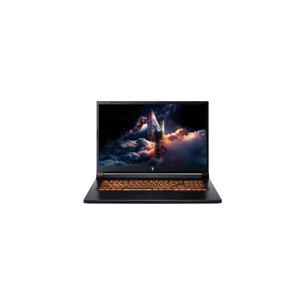 ACER NITRO V17 AI GAMING 17.3" 144Hz AMD RYZEN AI 7 260 RAM 16GB-SSD 1TB NVMe-NVIDIA GeForce RTX 5060 8GB-WI-FI 6EWIN 11 HOME NE