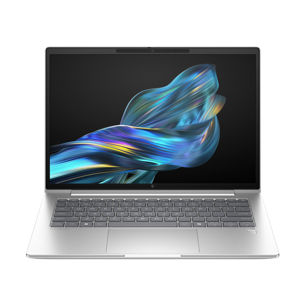 HP ELITEBOOK 6 G1q NEXT GEN AI COPILOT+ PC 14" WUXGA QUALCOMM SNAPDRAGON X1-26-100 RAM 32GB-SSD 512G NVMe-QUALCOMM ADRENO GPU-WI