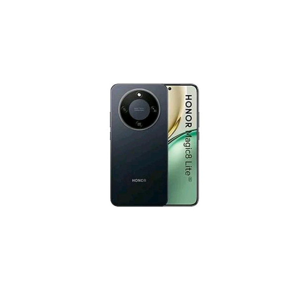 HONOR MAGIC 8 LITE 5G DUAL SIM 6.79" OCTA CORE 256GB RAM 8GB 5G EUROPA MIDNIGHT BLACK