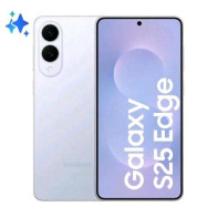 SAMSUNG S937 GALAXY S25 EDGE 5G DUAL SIM 6.7" OCTA CORE 256GB RAM 12GB WIND3 TITANIUM ICYBLUE