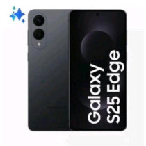 SAMSUNG S937 GALAXY S25 EDGE 5G DUAL SIM 6.7" OCTA CORE 256GB RAM 12GB WIND3 TITANIUM JETBLACK
