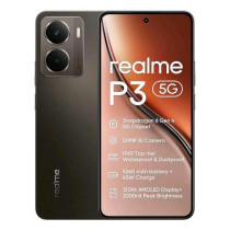 REALME P3 5G DUAL SIM 6.67" AMOLED 120Hz OCTA CORE 512GB RAM 12GB 5G NFC BATTERIA 5.260mAh ITALIA GREY