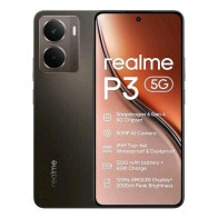 REALME P3 5G DUAL SIM 6.67" AMOLED 120Hz OCTA CORE 512GB RAM 12GB 5G NFC BATTERIA 5.260mAh ITALIA GREY