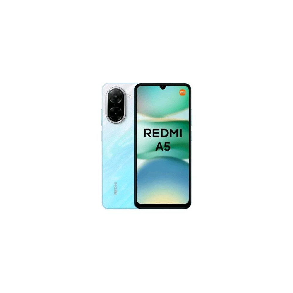 XIAOMI REDMi A5 DUAL SIM 6.88" OCTA CORE 128GB RAM 4GB 4G LTE EUROPA OCEAN BLU