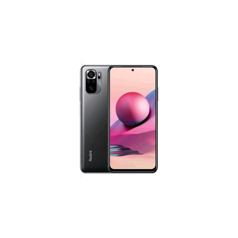 XIAOMI REDMi NOTE 10S DUAL SIM 6.43" OCTA CORE 128GB RAM 6GB 4G LTE EUROPA ONYX GRAY