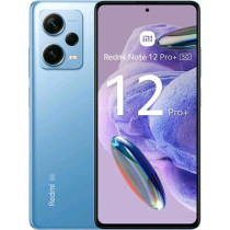 XIAOMI REDMi NOTE 12 PRO+ 5G DUAL SIM 6.67" OCTA CORE 256GB RAM 8GB 5G ITALIA BLUE