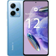 XIAOMI REDMi NOTE 12 PRO+ 5G DUAL SIM 6.67" OCTA CORE 256GB RAM 8GB 5G ITALIA BLUE