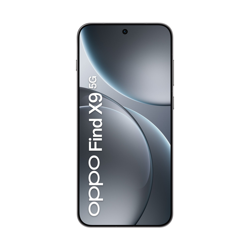 OPPO FIND X9 5G DUAL SIM 6.59" OCTA CORE 512GB RAM 12GB 5G ITALIA TITANIUM GREY