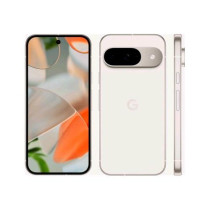 GOOGLE PIXEL 9 5G DUAL SIM 6.3" TENSOR G4 256GB RAM 12GB IA GEMINI ITALIA PORCELAIN WHITE