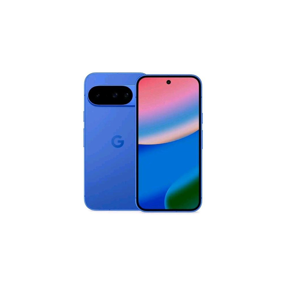 GOOGLE PIXEL 10 5G AI DUAL SIM 6.3" OCTA CORE 128GB RAM 12GB 5G EUROPA INDIGO BLU