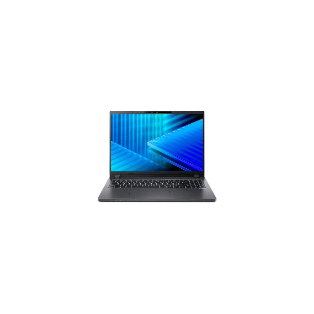 ACER TRAVELMATE P2 TMP216-71-G3-TCO-570A 16" WUXGA INTEL CORE ULTRA 5 125H RAM 16GB-SSD 1TB NVMe-INTEL ARC GRAPHICS-WI-FI 6E + G