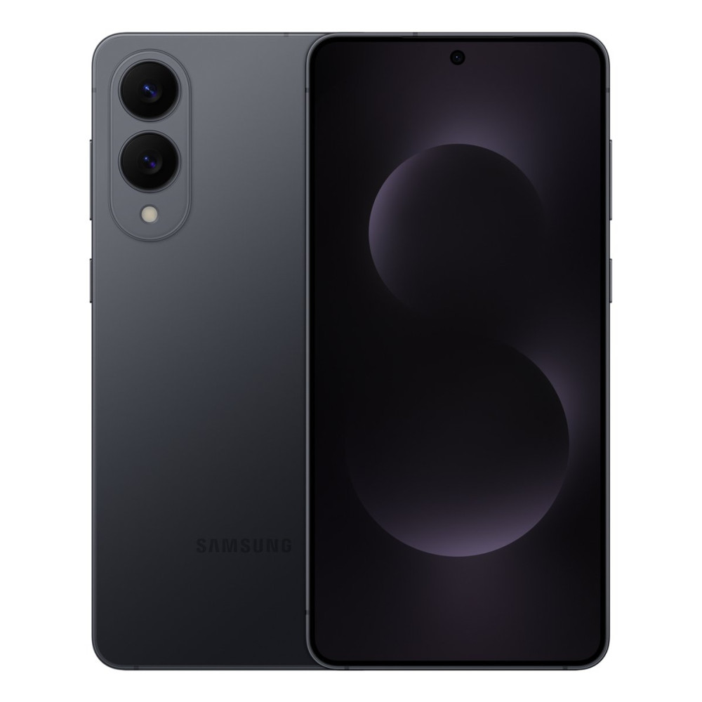 SAMSUNG S937 GALAXY S25 EDGE 5G DUAL SIM 6.7" OCTA CORE 512GB RAM 12GB EUROPA TITANIUM JETBLACK