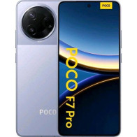 XIAOMI POCO F7 PRO 5G DUAL SIM 6.67" OCTA CORE 512GB RAM 12GB 5G EUROPA BLUE