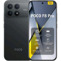 XIAOMI POCO F8 PRO 5G DUAL SIM 6.59" OCTA CORE 512GB RAM 12GB 5G EUROPA BLACK