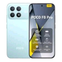 XIAOMI POCO F8 PRO 5G DUAL SIM 6.59" OCTA CORE 512GB RAM 12GB 5G EUROPA BLUE