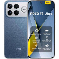 XIAOMI POCO F8 ULTRA 5G DUAL SIM 6.95" OCTA CORE 512GB RAM 12GB 5G EUROPA DENIM BLU