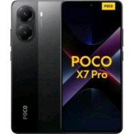 XIAOMI POCO X7 PRO 5G DUAL SIM 6.67" OCTA CORE 256GB RAM 12GB 5G ITALIA BLACK