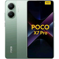XIAOMI POCO X7 PRO 5G DUAL SIM 6.67" OCTA CORE 256GB RAM 12GB 5G ITALIA GREEN