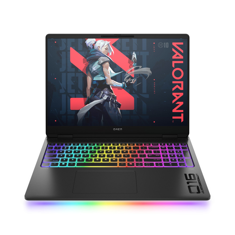 HP OMEN MAX GAMING LAPTOP 16-AH0023NL 16" OLED WQXGA INTEL CORE ULTRA 9 275HX RAM 64GB-SSD 2TB NVMe-NVIDIA GEFORCE RTX 5090 24GB