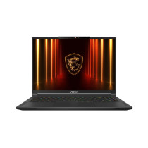 MSI NB STEALTH 16 AI A2HWFG-021IT ULTRA 9 285H 32GB 1TB SSD 16 QHD+ RTX 5060 WIN 11 HOME