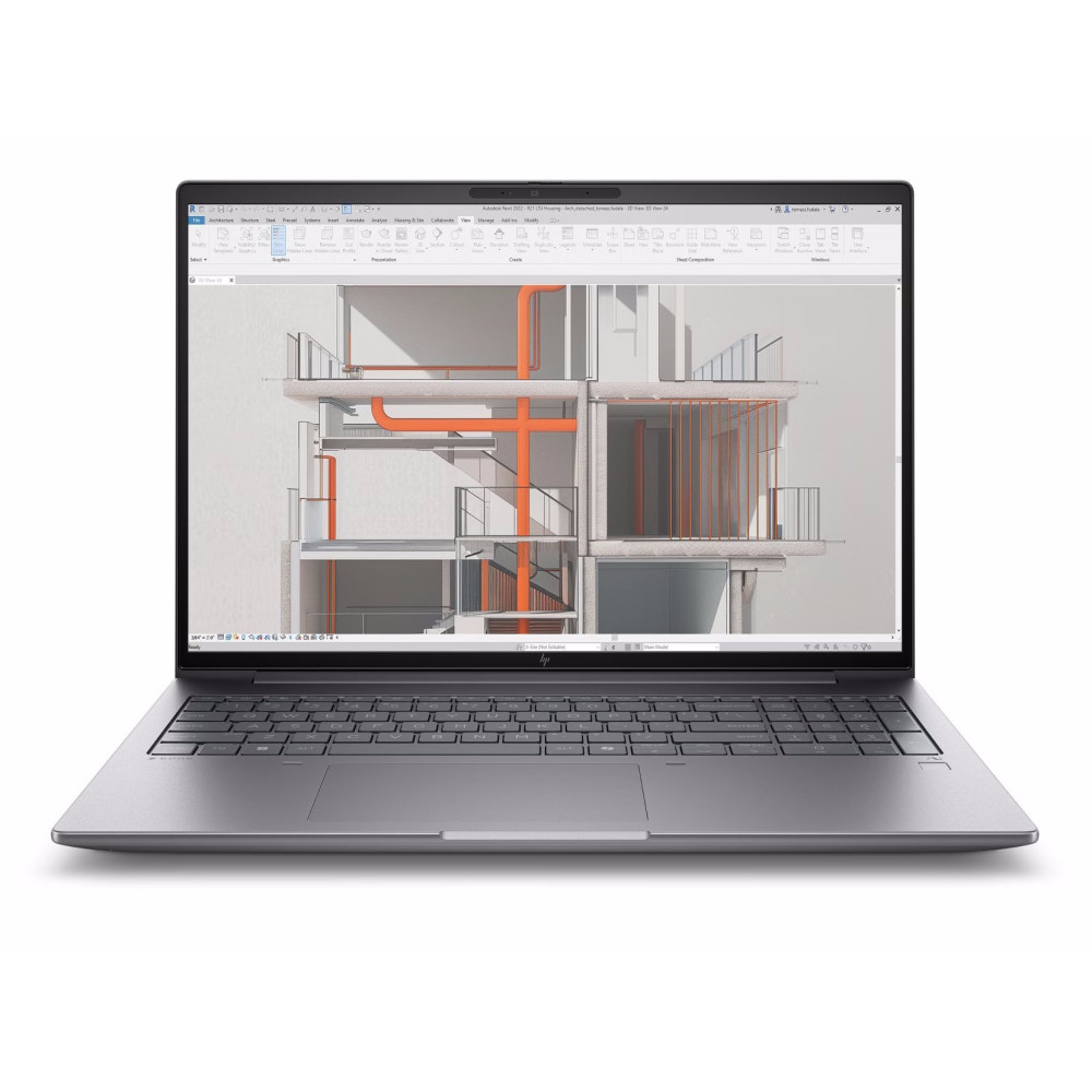 HP NB WKS ZBOOK X 16 G1I CORE ULTRA 7 255H 32GB 1TB SSD 16 PRO RTX PRO 2000 8GB  WIN 11 PRO 64 3Y O