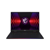 MSI NB GAMING RAIDER 18 HX AI A2WIG ULTRA 9 285HX 64GB 4TD SSD 18 UHD+ RTX 5080 GDDR7 16GB WIN 11 P
