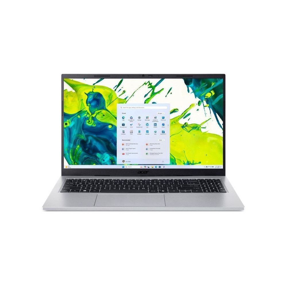 ACER NB 15,6" ASPIRE GO 15 Intel Core 7 150U 16GB 1T SSD WIN 11 HOME