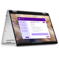 DELL NB 14" TOUCH Pro 14 Plus 2in1 Ultra 7 265U 16GB 512GB SSD WIN 11 PRO **SCATOLA APERTA**