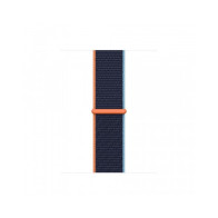 40mm Deep Navy Sport Loop