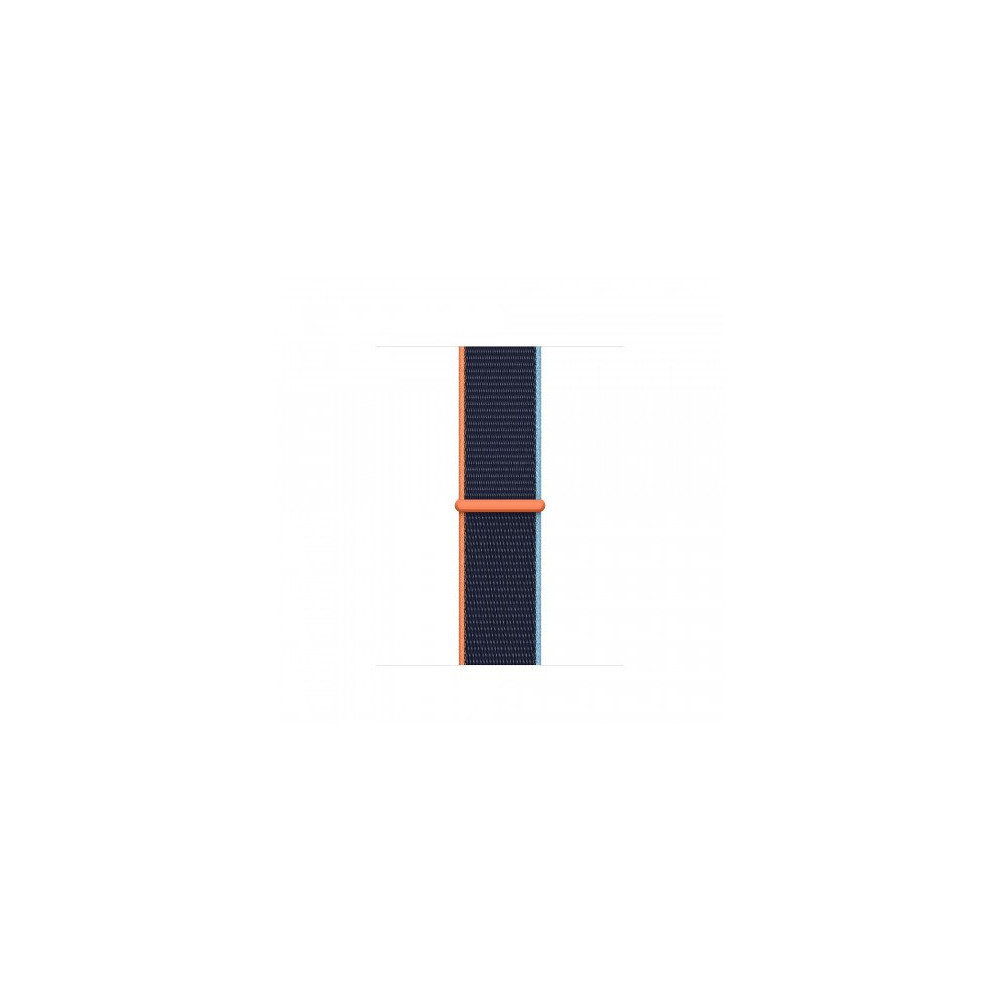 40mm Deep Navy Sport Loop