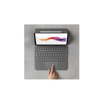 Logitech Folio Touch iPad Air 4° e 5° gen - GREY ITA