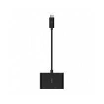 ADATTATORE DA USB-C A VGA CON RICARICA POWER DELIVERY 60W