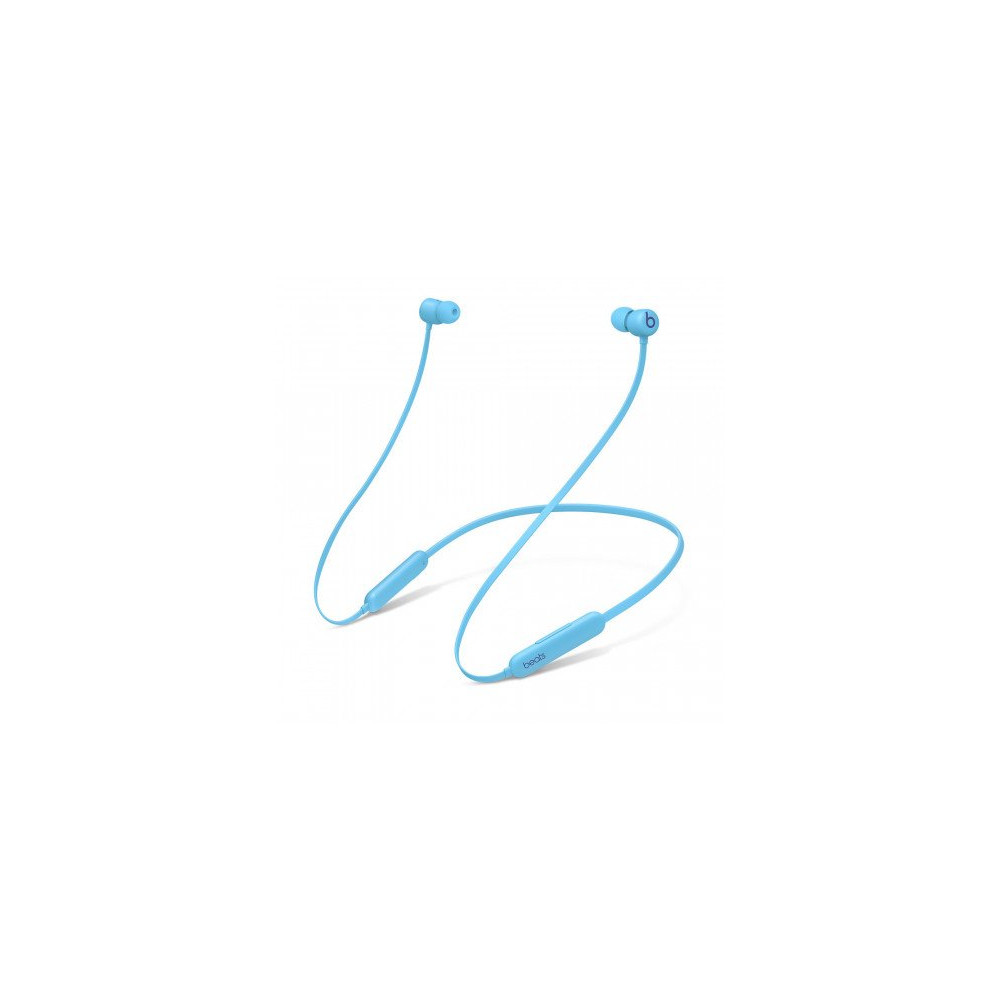 Beats Flex – All-Day Wireless Earphones - Azzurro Etere