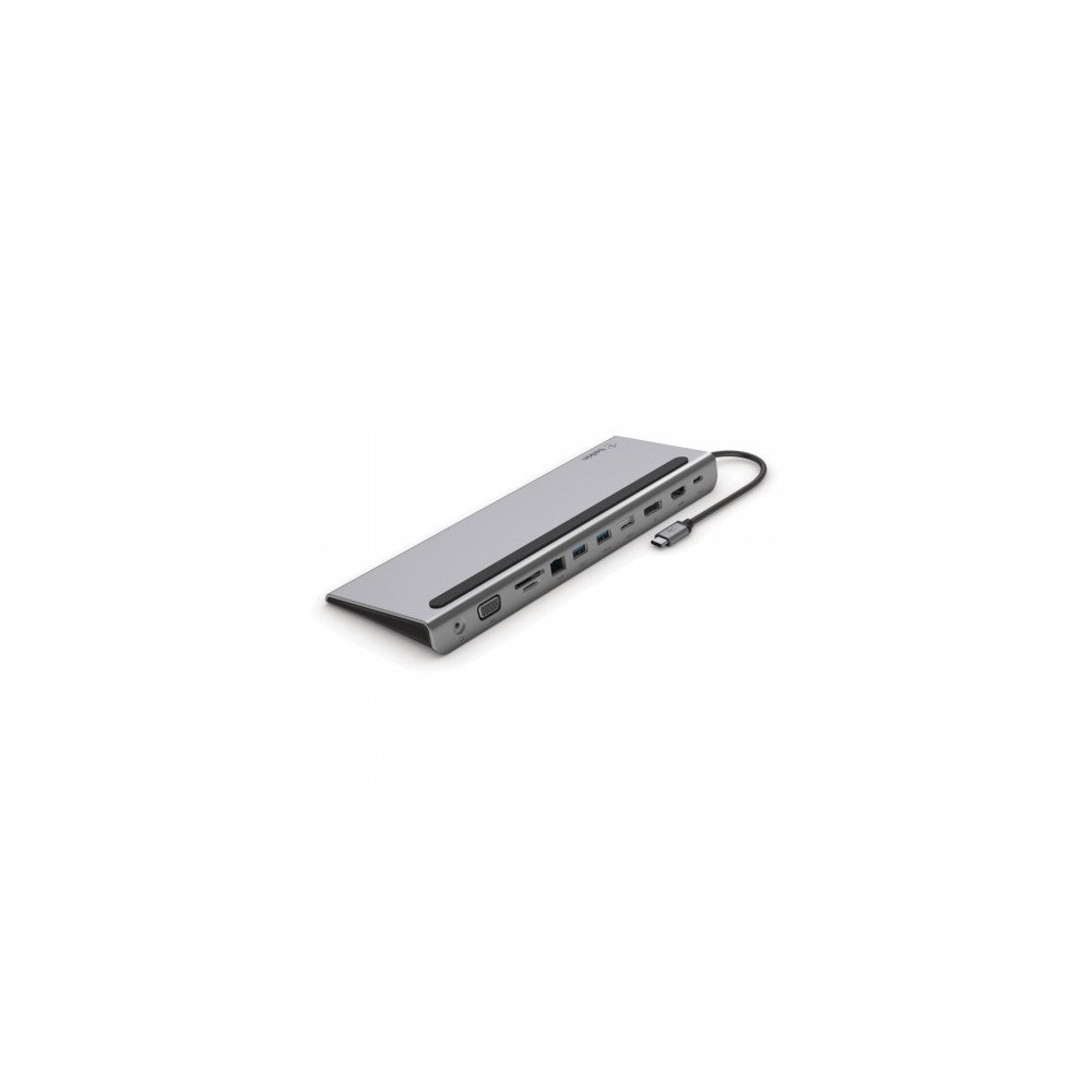 HUB MULTIMEDIALE 11 IN 1 USB-C