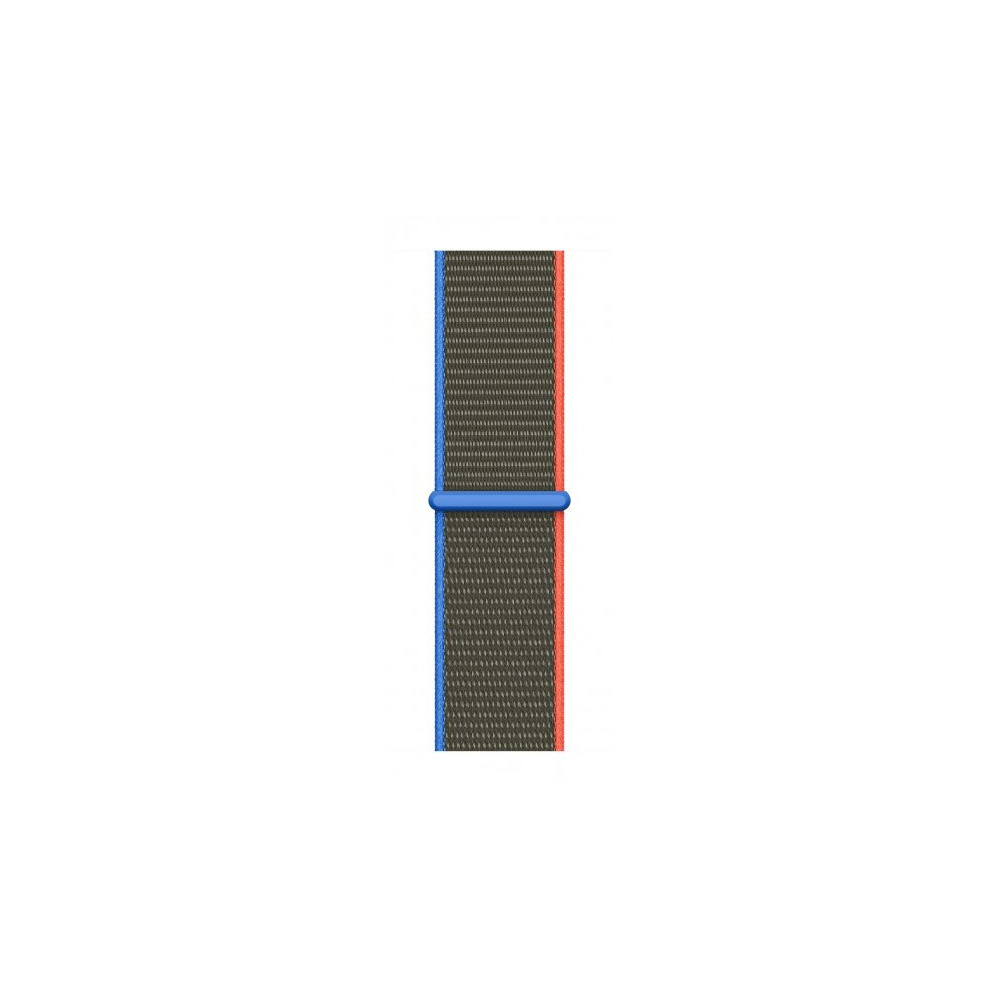 Cinturino Apple Watch 38/40/41mm - Olive Sport Loop