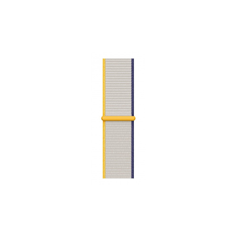 Cinturino Apple Watch 38/40/41mm - Sale del Mare - Sport Loop