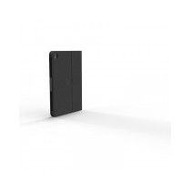 Zagg - MessengerFolio2 tastiera con custodia per iPad 10.2/10.5 - Charcoal- Italiano