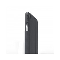 Zagg Pro Keys Custodia e tastiera per iPad 10.2 - Black/Grey - Italiano