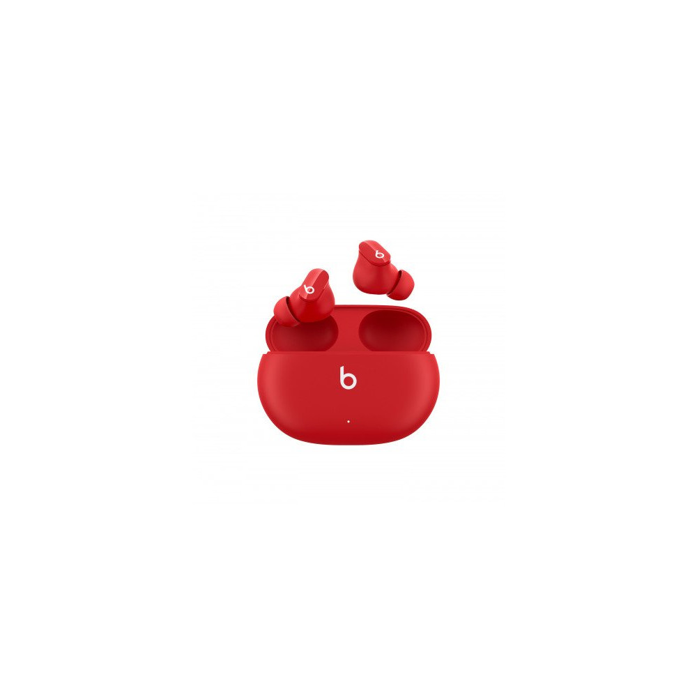 Beats Studio Buds – True Wireless Noise Cancelling Earphones – Red