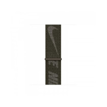 Cinturino Apple Watch 38/40/41mm - Cargo Khaki - Nike Sport Loop - Regular