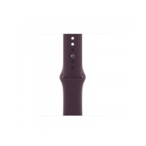 Cinturino Apple Watch 38/40/41mm - Ciliegia Scura - Sport Band - S/M & M/L